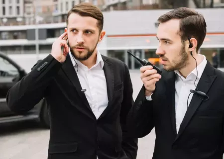 Concierge Security Guards: Roles, Benefi...