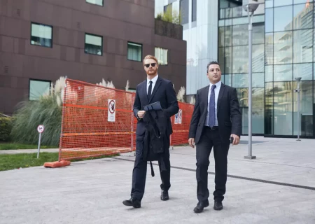Concierge Security vs Traditional Guards...